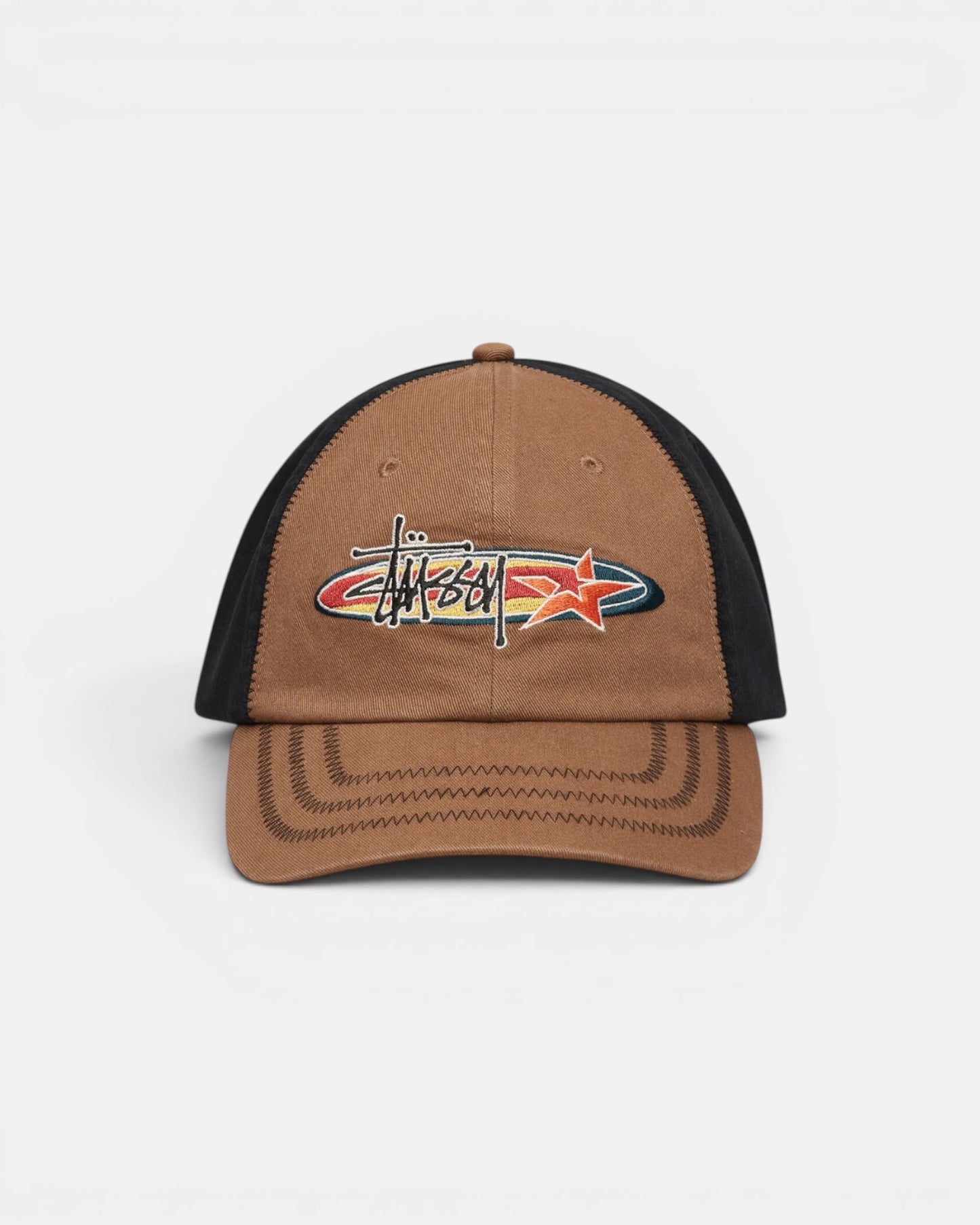 {M.Lu} Stussy Oval Star Cap