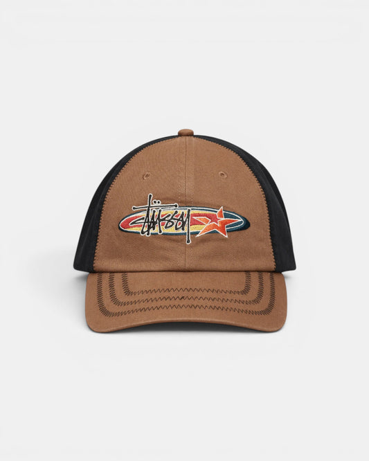 {M.Lu} Stussy Oval Star Cap