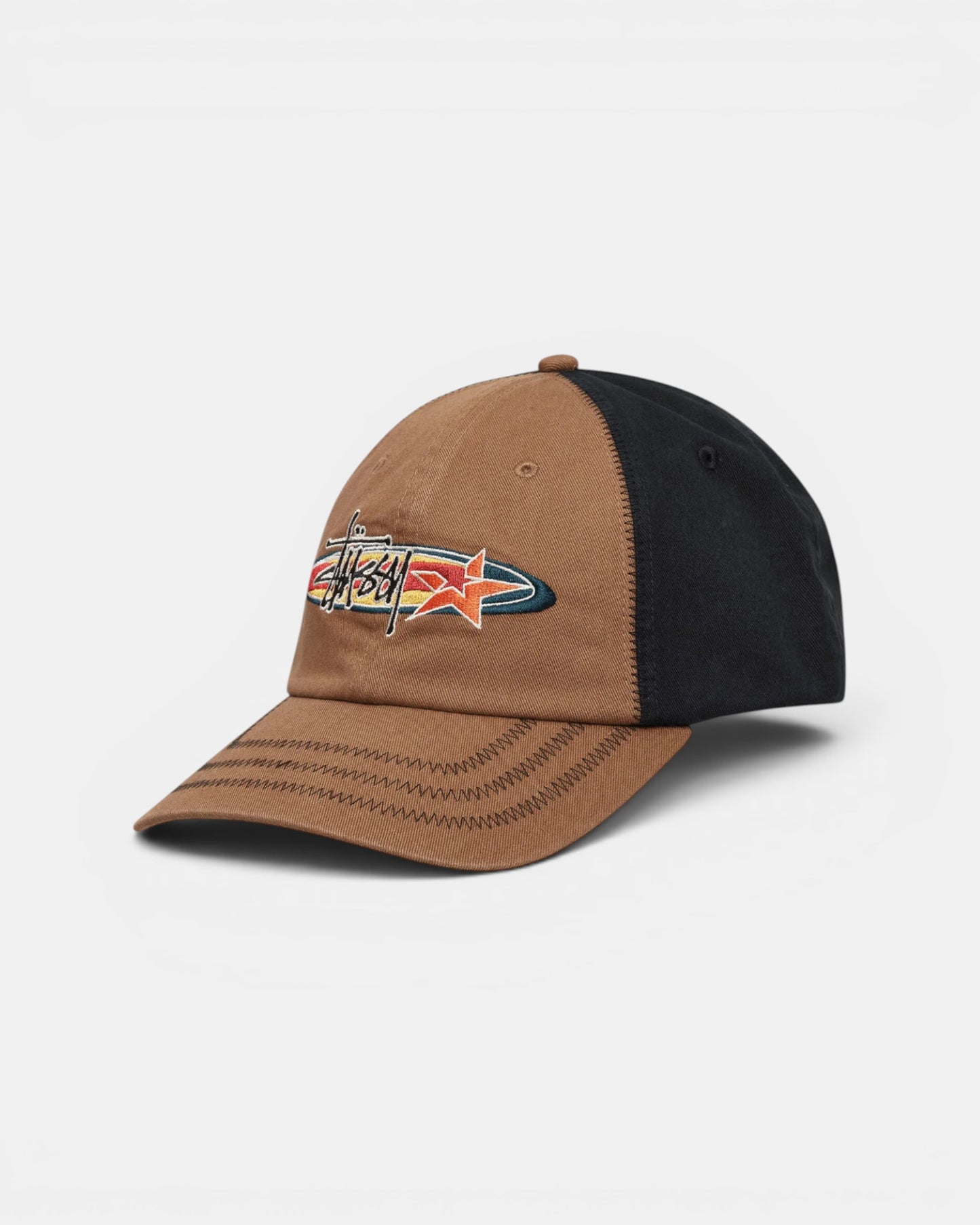 {M.Lu} Stussy Oval Star Cap