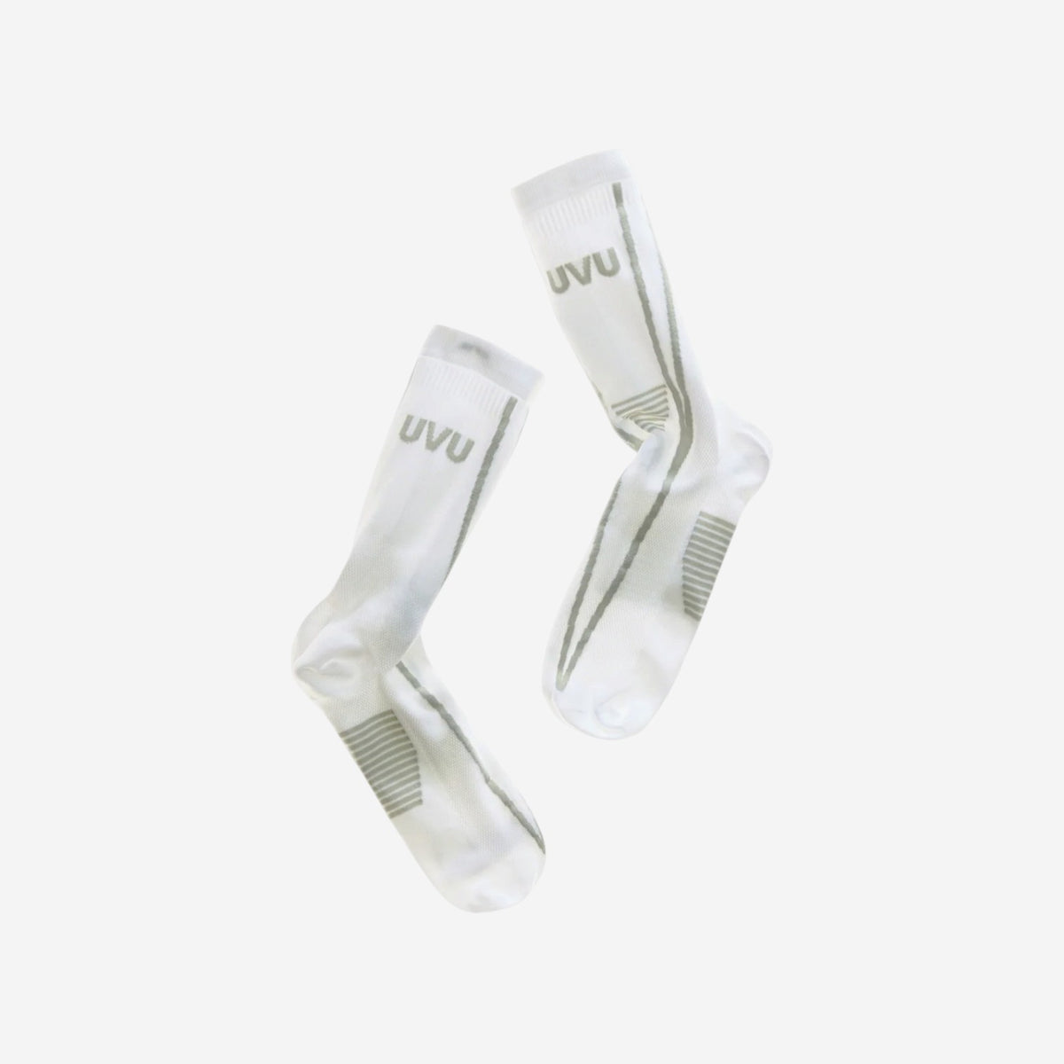 {M.Lu} UVU Running Socks