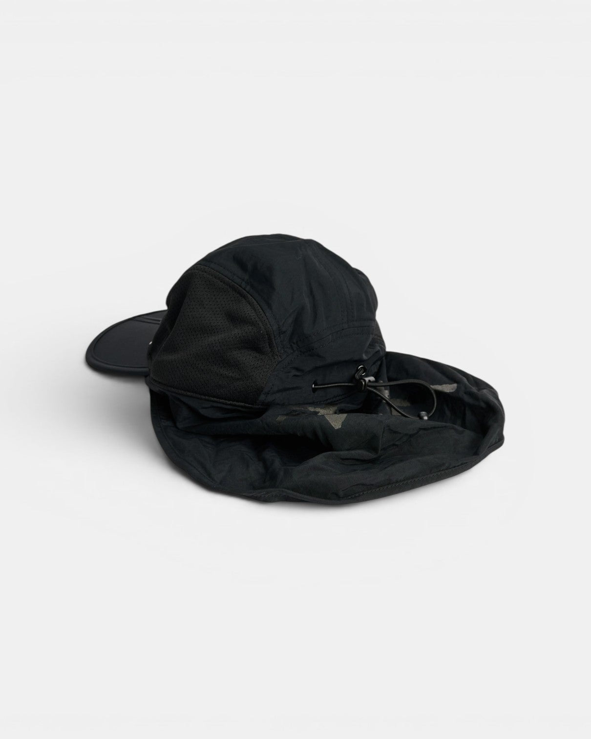 {M.Lu} Stussy Foldable Shade Hat