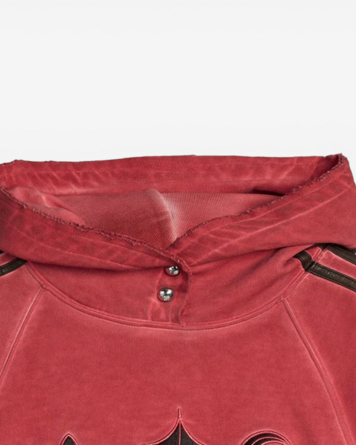 {M.Lu} Adidas x Thug Club Sweat Hoodie