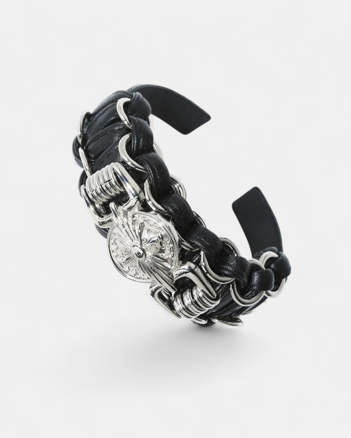 {M.Lu} Toga Too Braid Bangle