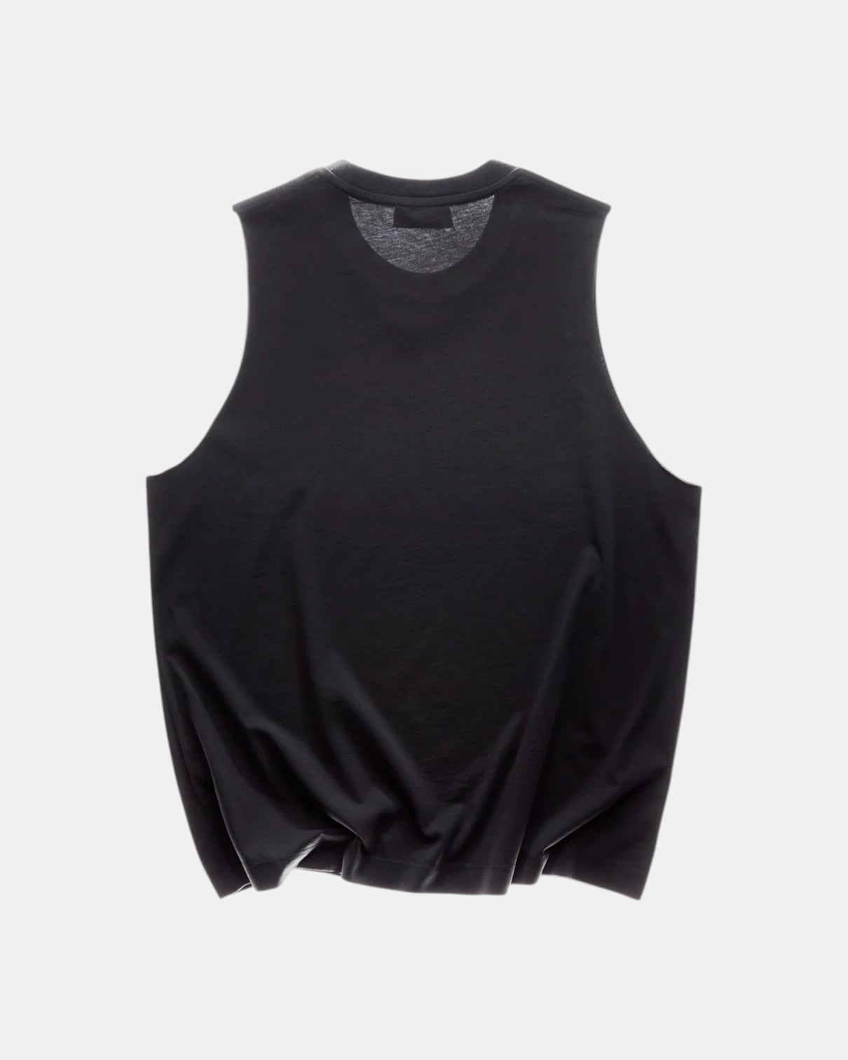 {M.Lu} UVU Cut Off Tank T-Shirt