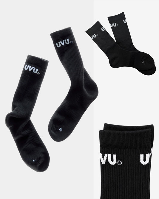 {M.Lu} UVU Training Socks