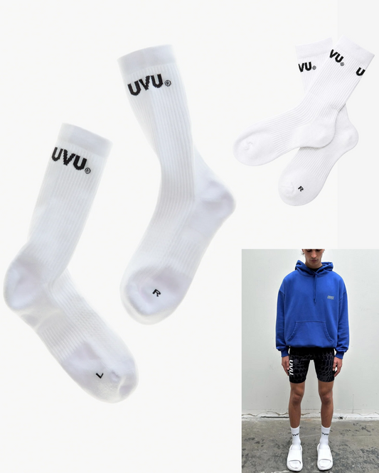 {M.Lu} UVU Training Socks