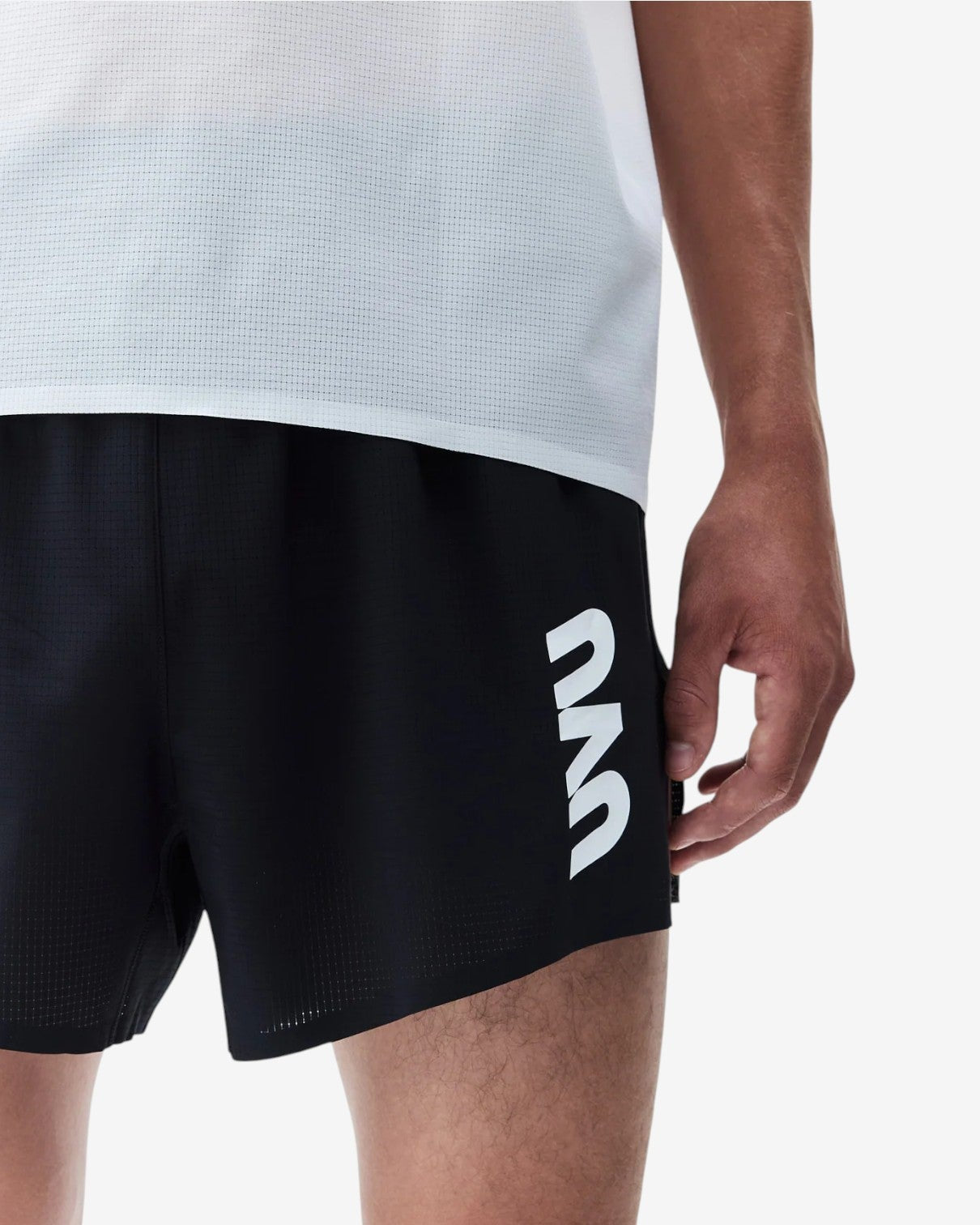 {M.Lu} UVU Spilt Shorts