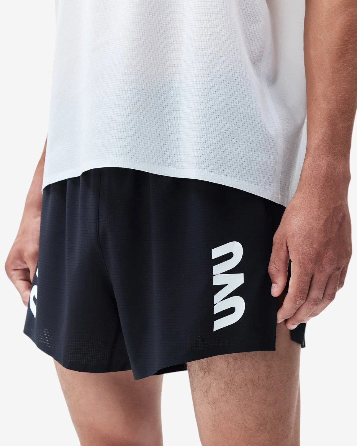 {M.Lu} UVU Spilt Shorts