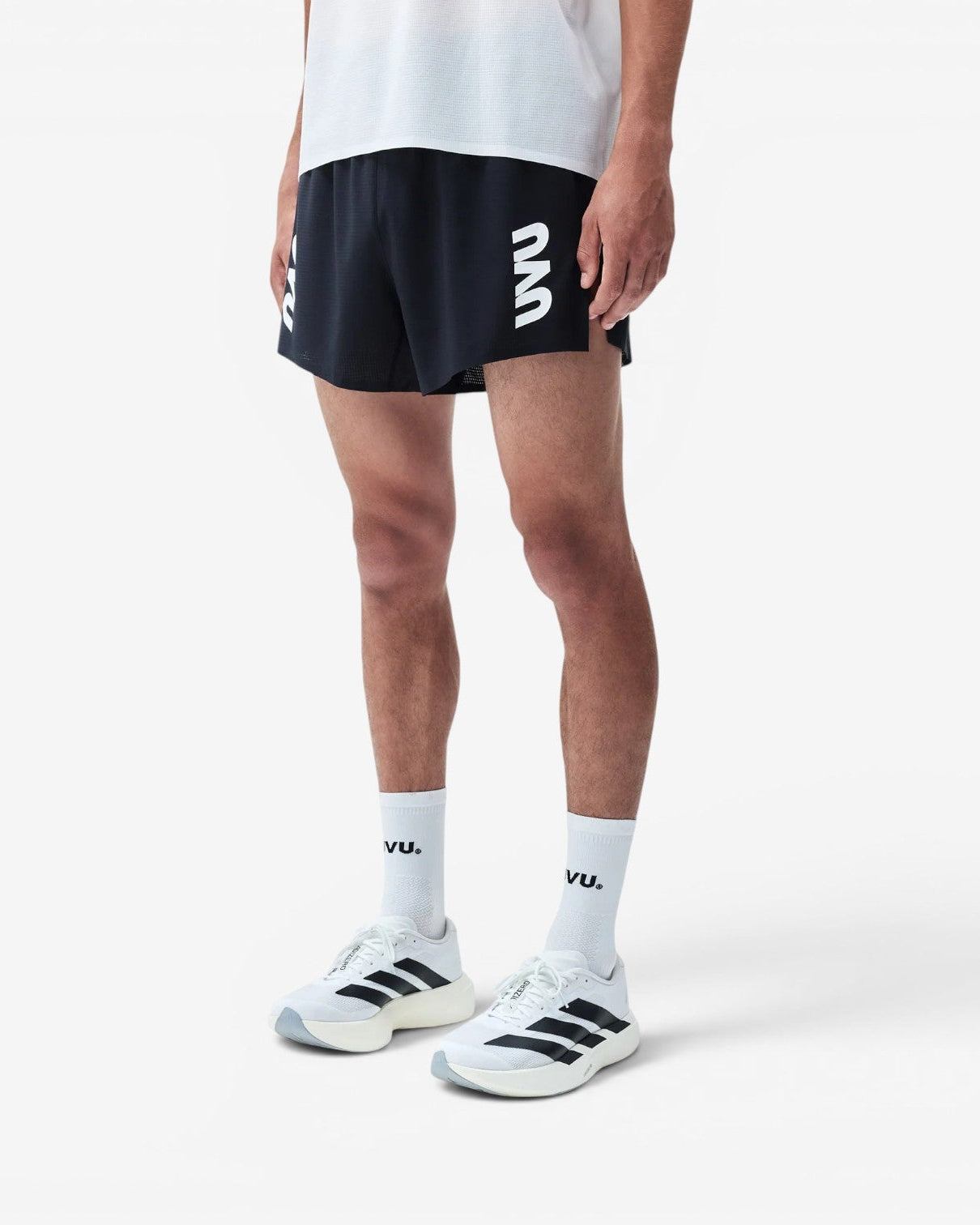 {M.Lu} UVU Spilt Shorts