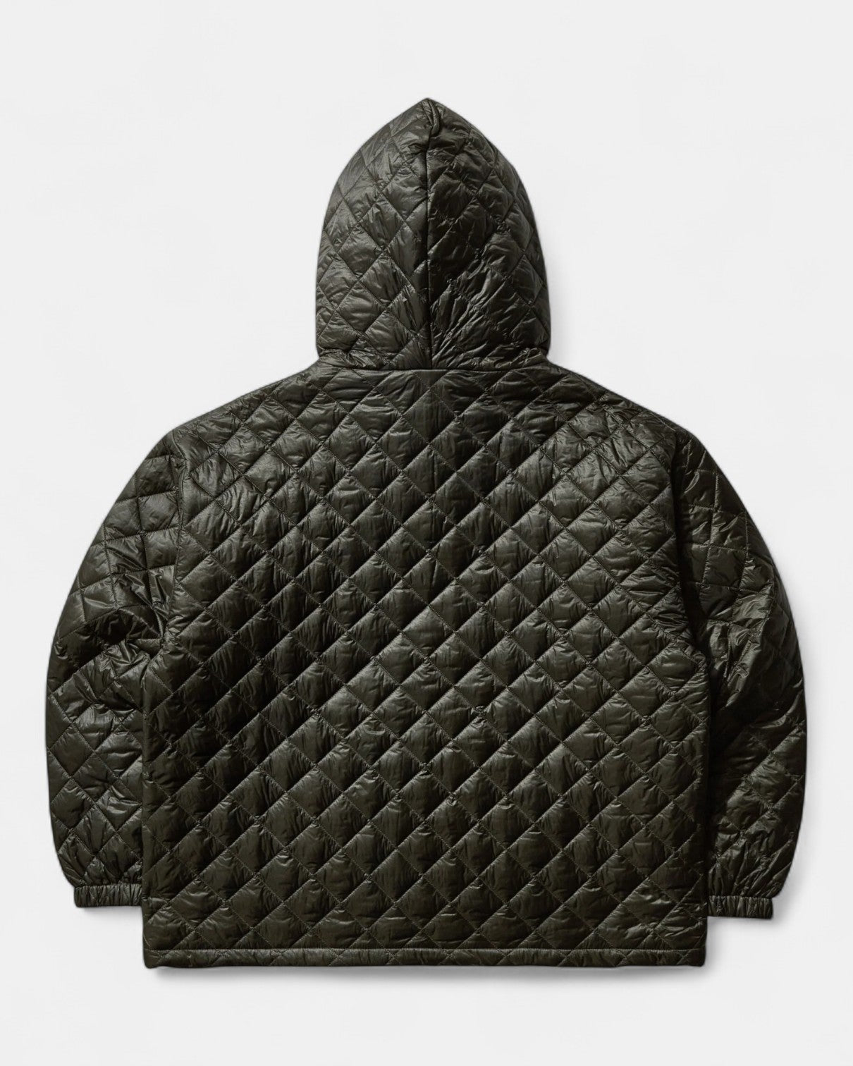 {M.Lu} Umbro x Slam Jam Masked Diamond Anorak