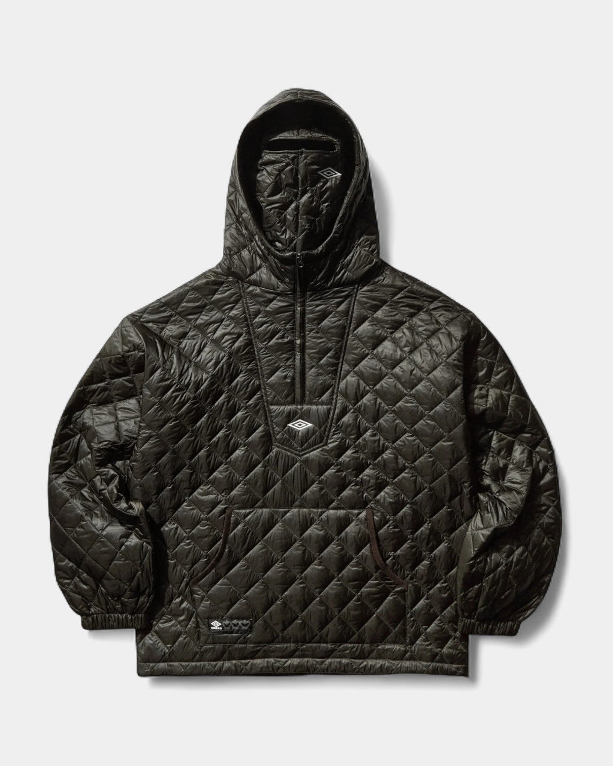 {M.Lu} Umbro x Slam Jam Masked Diamond Anorak