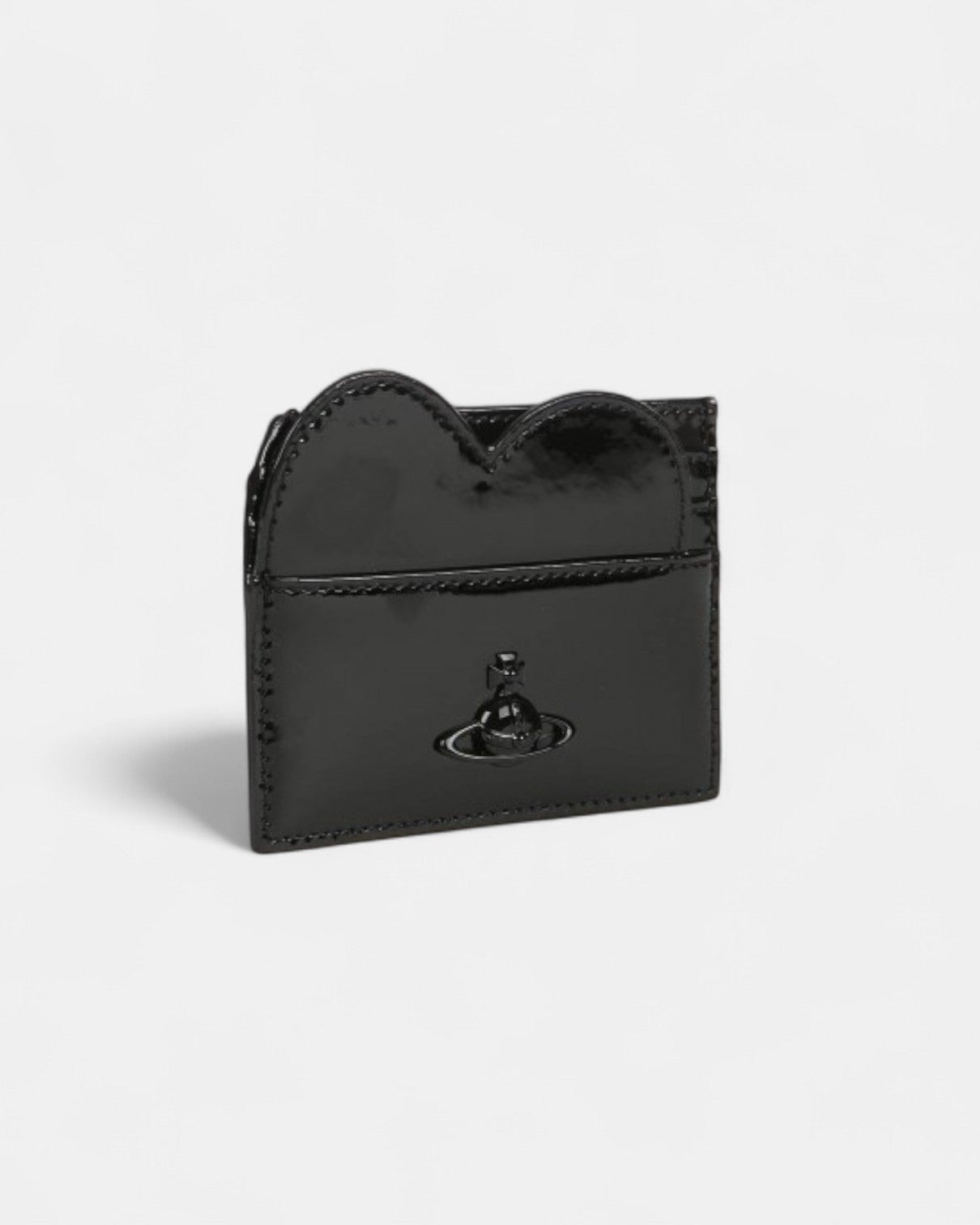 {M.Lu} Vivienne Westwood Heart Card Holder