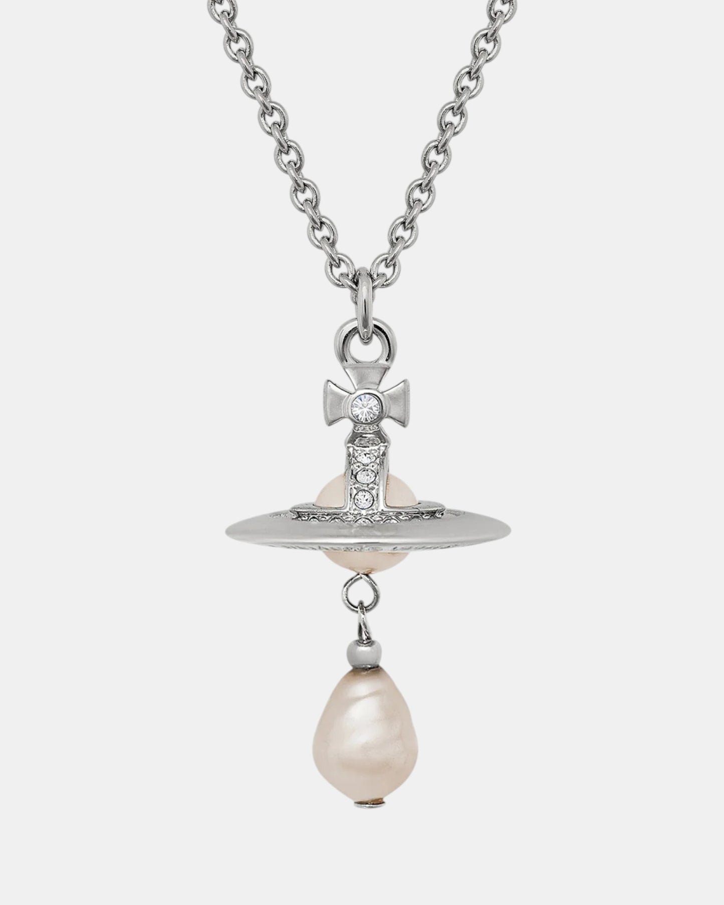 {M.Lu} Vivienne Westwood Aleksa Pendant Necklace