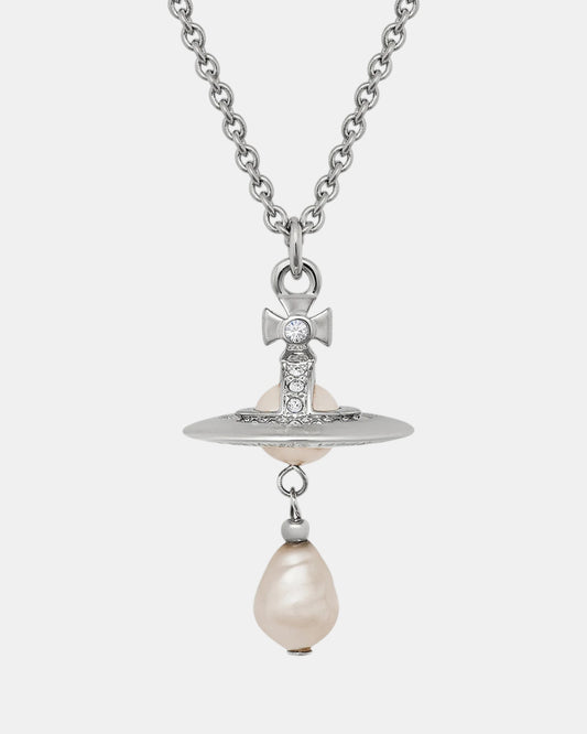 {M.Lu} Vivienne Westwood Aleksa Pendant Necklace
