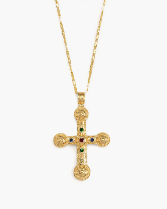 {M.Lu} en route Daisy XL Cross Chain
