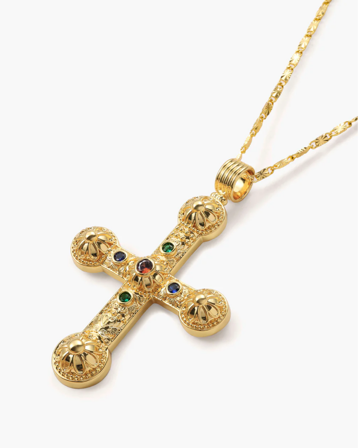 {M.Lu} en route Daisy XL Cross Chain