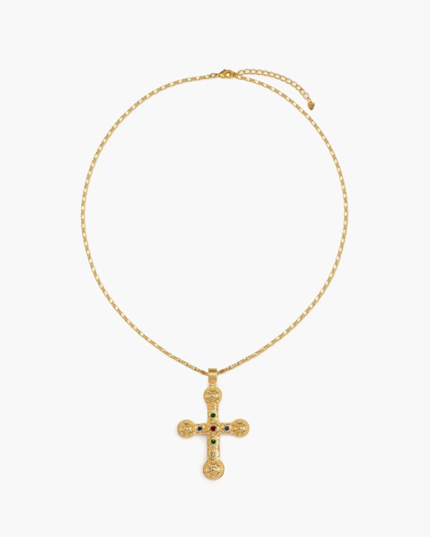 {M.Lu} en route Daisy XL Cross Chain