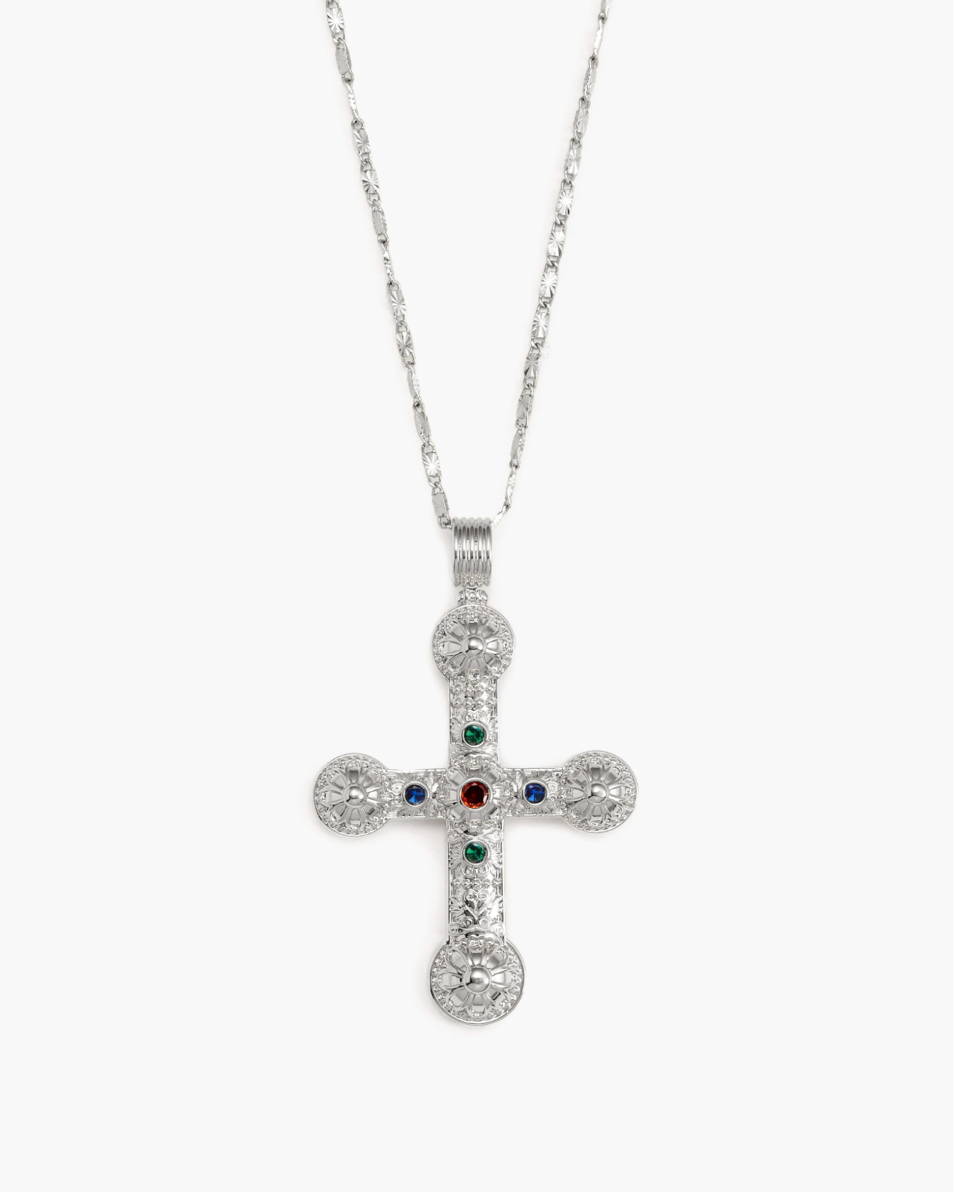 {M.Lu} en route Daisy XL Cross Chain
