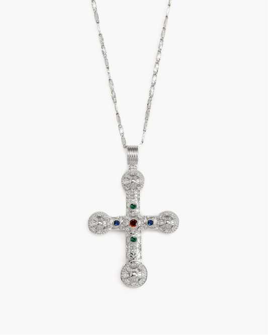 {M.Lu} en route Daisy XL Cross Chain