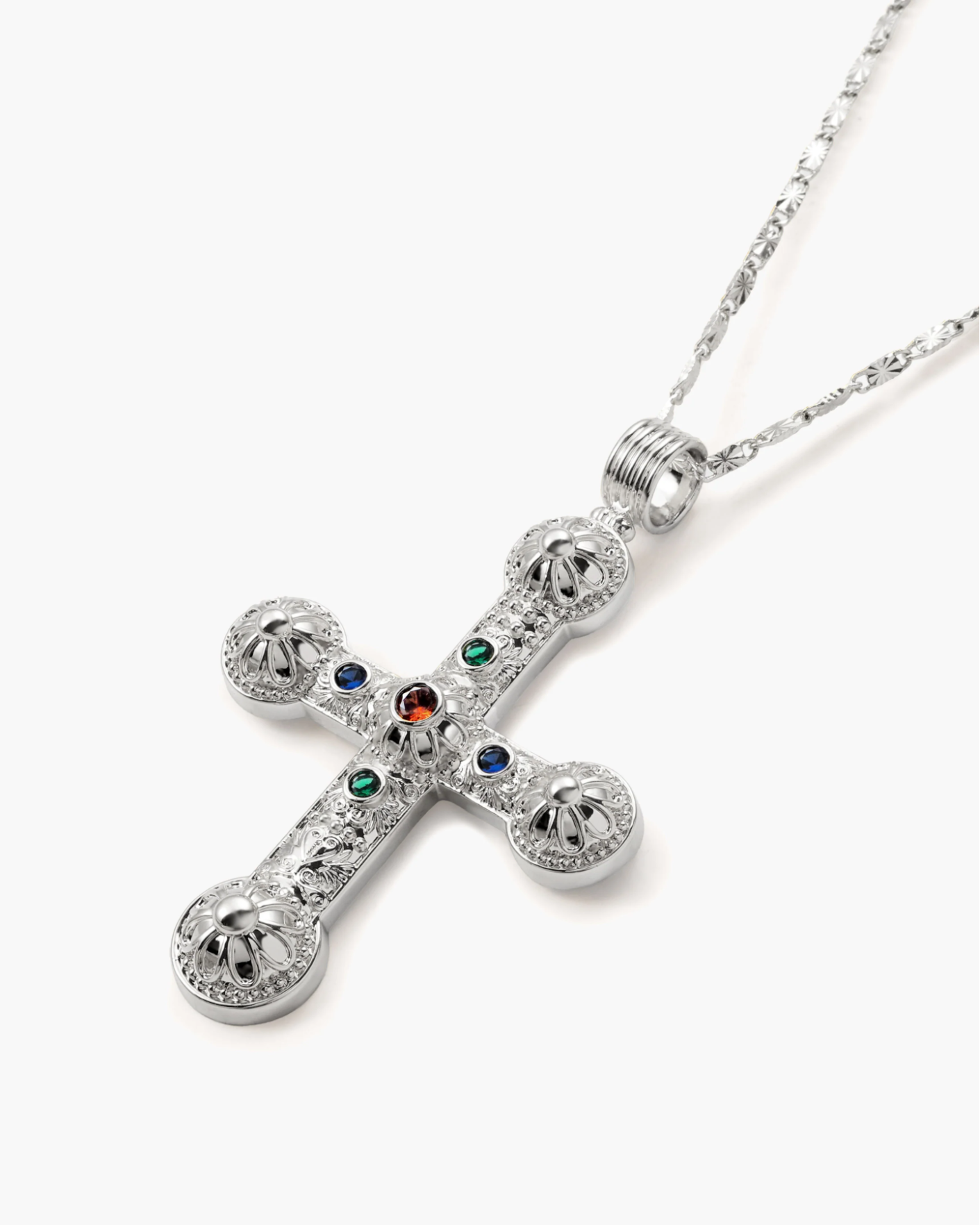 {M.Lu} en route Daisy XL Cross Chain