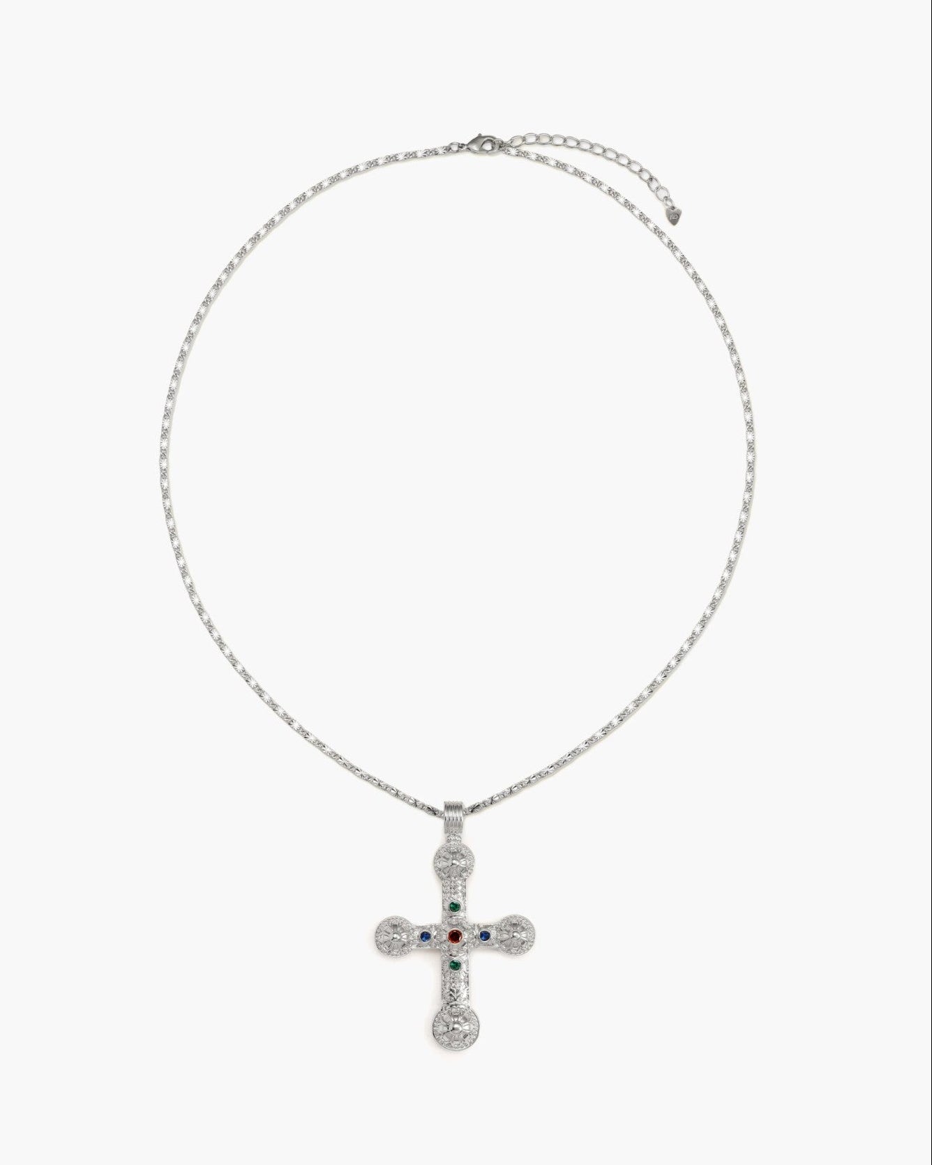 {M.Lu} en route Daisy XL Cross Chain