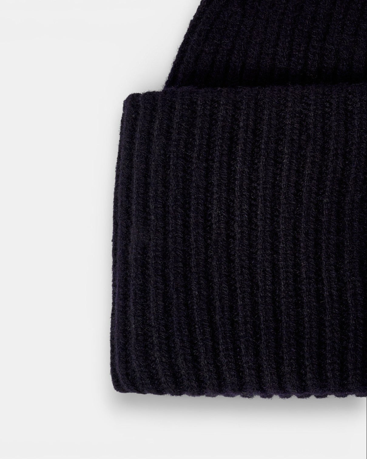 {M.Lu} Acne Studios Logo Beanie