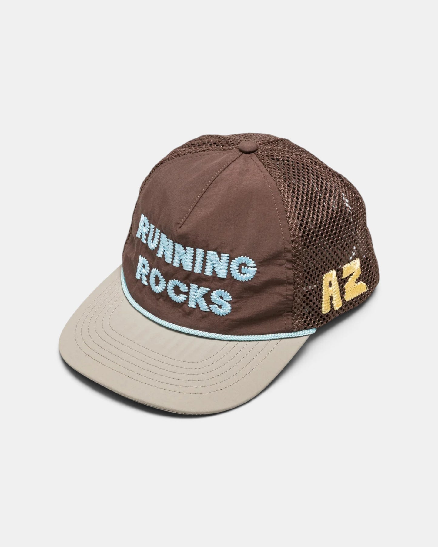 {M.Lu} Alex Zono Trucker Cap