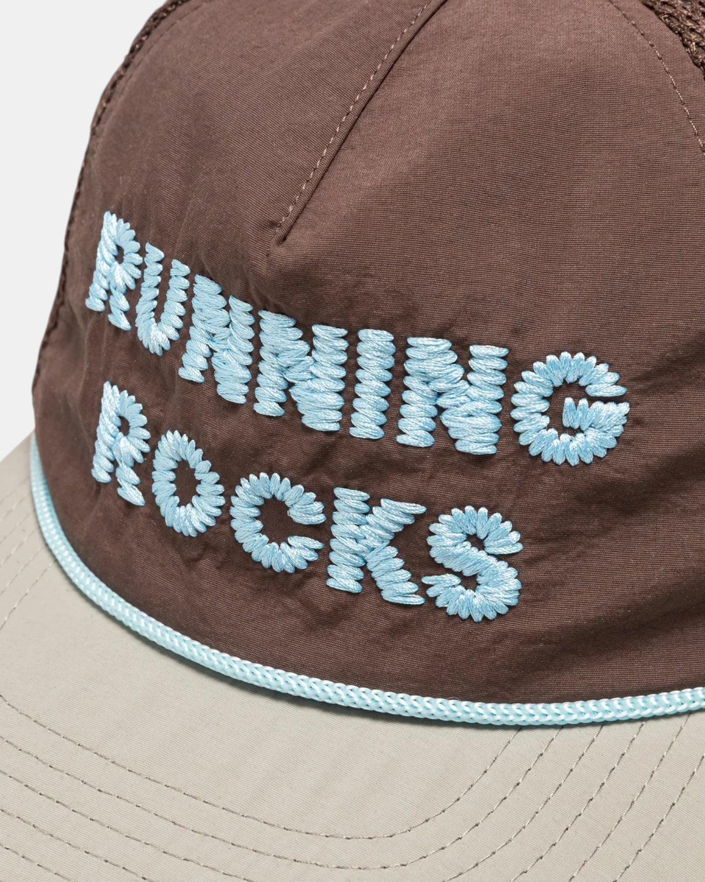{M.Lu} Alex Zono Trucker Cap