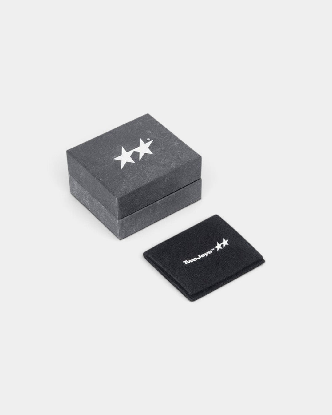 {M.Lu} Twojeys All-round Icon Ring