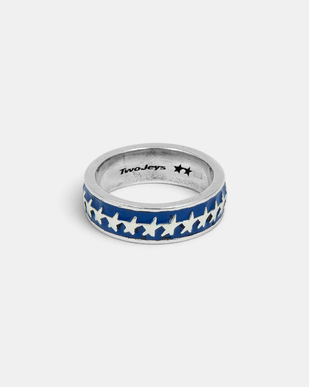 {M.Lu} Twojeys All-round Icon Ring