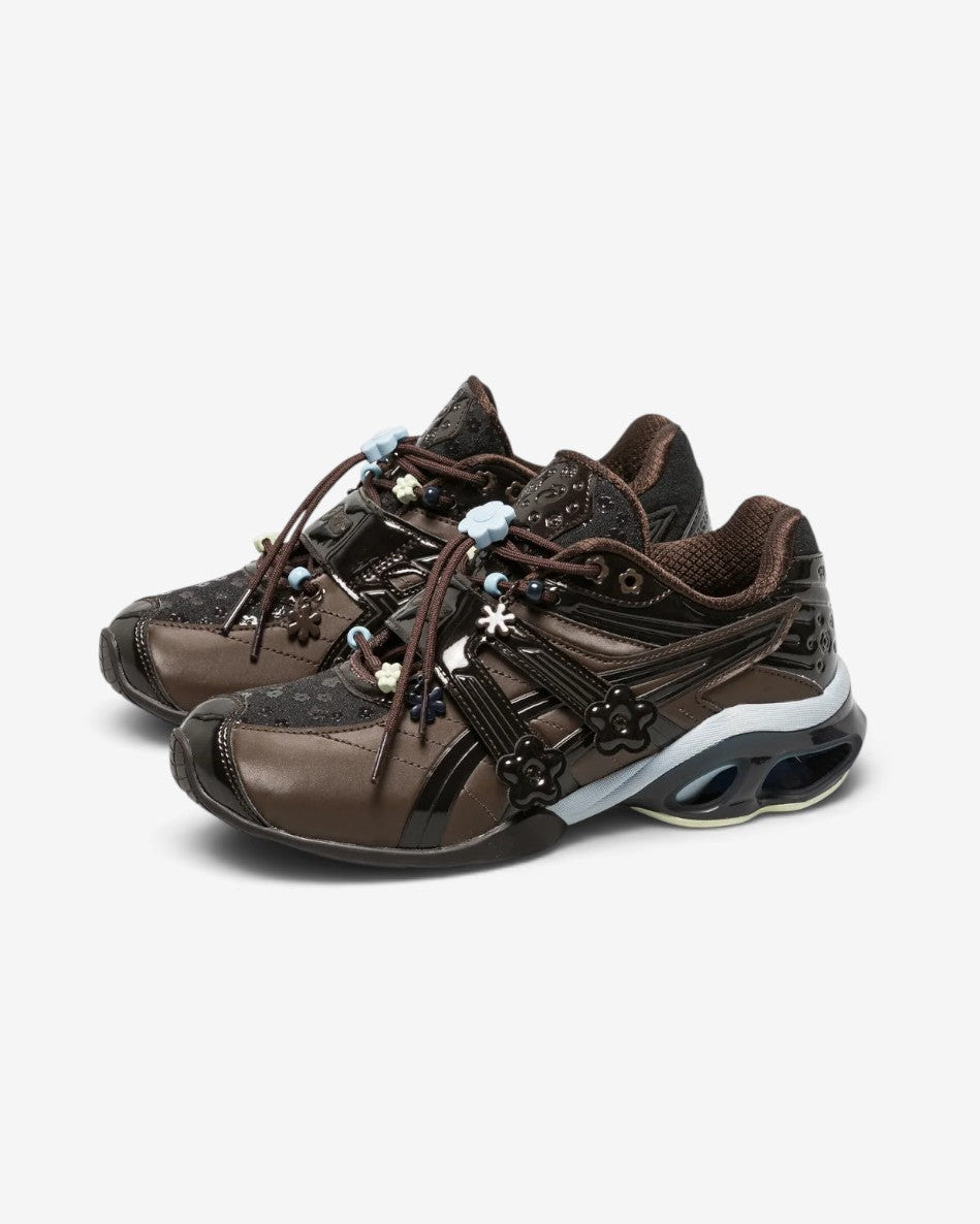 {M.Lu} Asics GEL-Kinetic FR x Cecilie Bahnsen Sneakers
