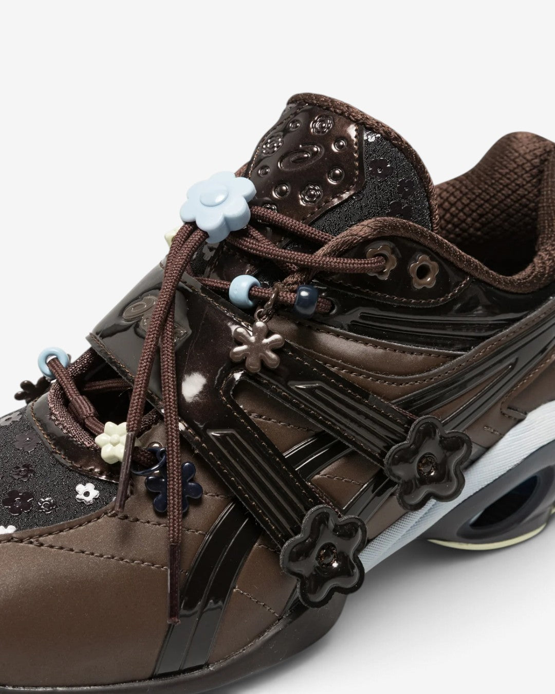 {M.Lu} Asics GEL-Kinetic FR x Cecilie Bahnsen Sneakers