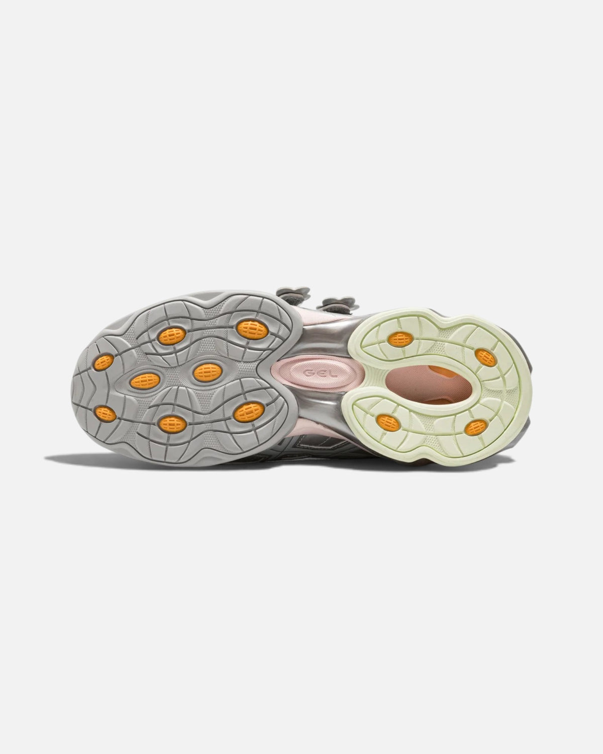 {M.Lu} Asics GEL-Kinetic FR x Cecilie Bahnsen Sneakers