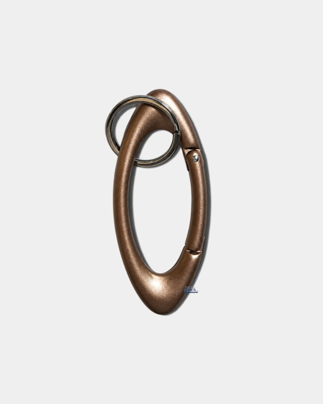 {M.Lu} Oakley Essential Icon Keychain