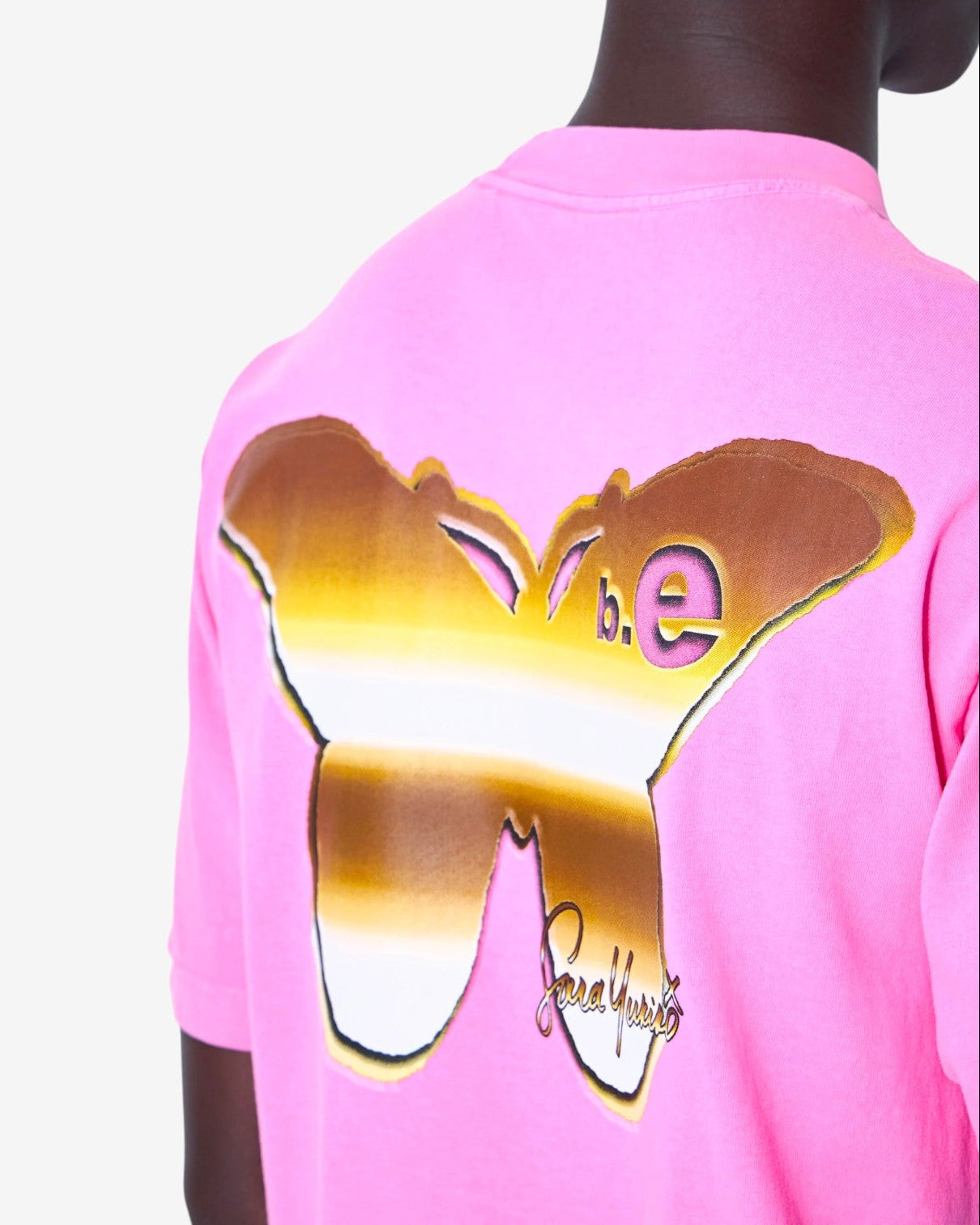 {M.Lu} b.Eautiful x Sara Yukiko T-Shirt