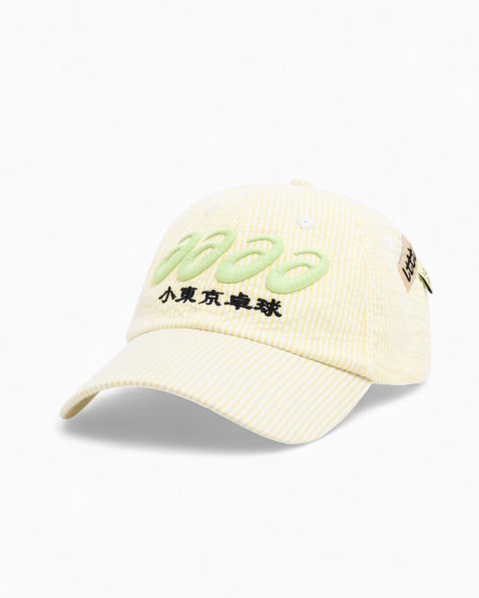 {M.Lu} LTTT x Asics Baseball Cap