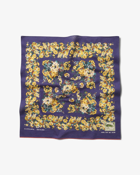 {M.Lu} Kapital Cotton Bandana