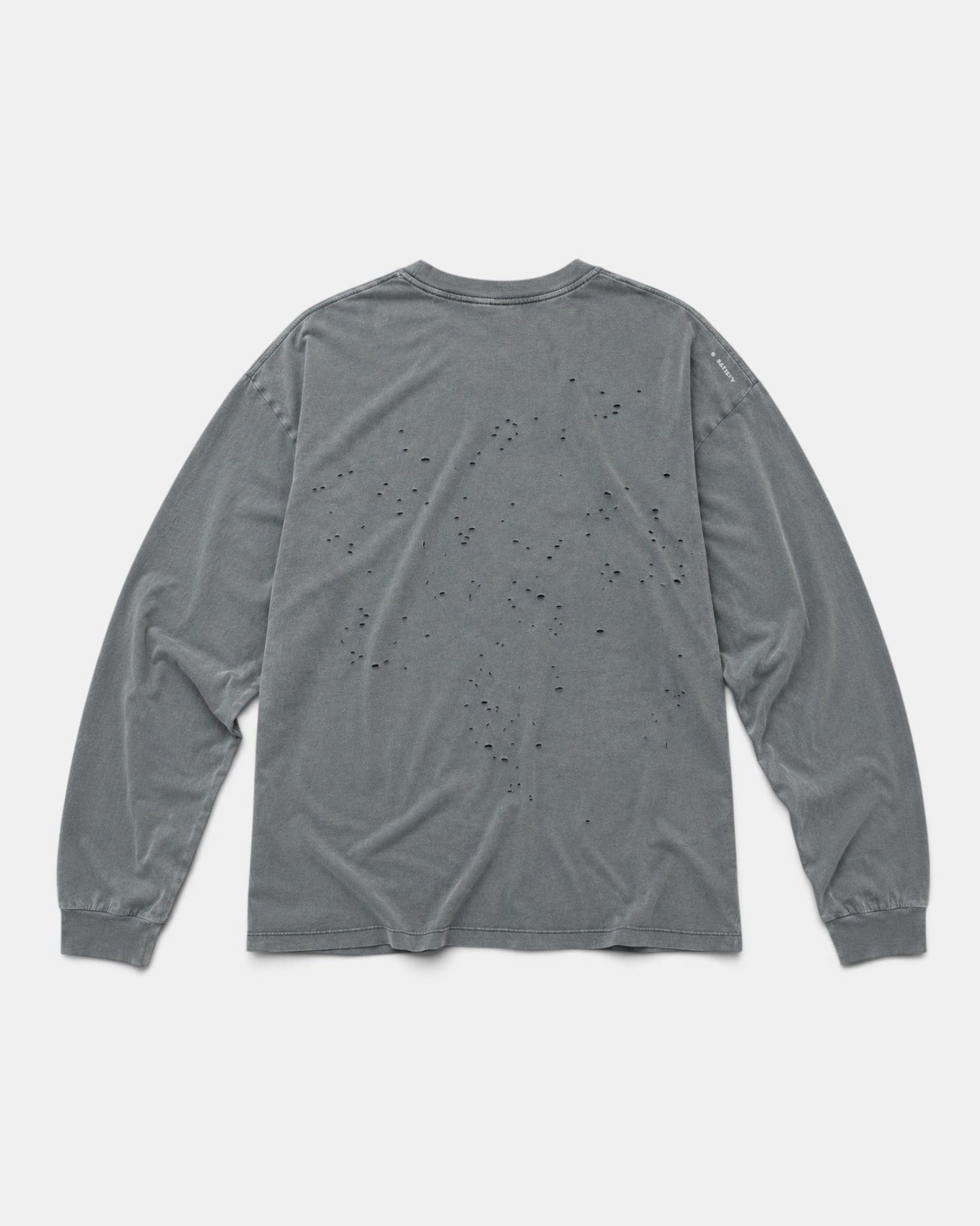 {M.Lu} Satisfy MothTech™  Long T‑Shirt