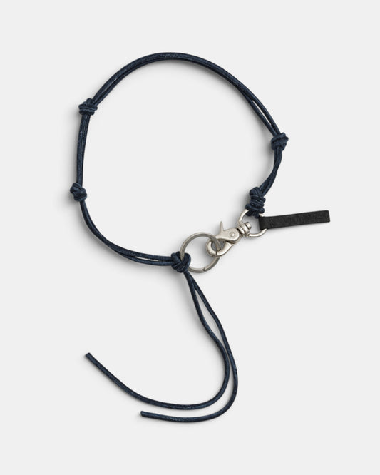 {M.Lu} Our Legacy Ladon Necklace Alaska Blue