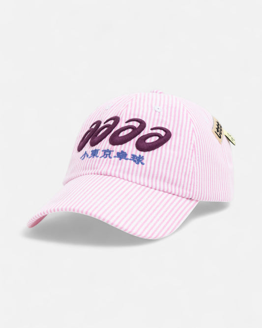 {M.Lu} LTTT x Asics Baseball Cap
