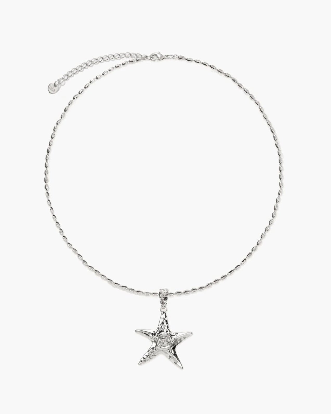 {M.Lu} en route Starfish Necklace