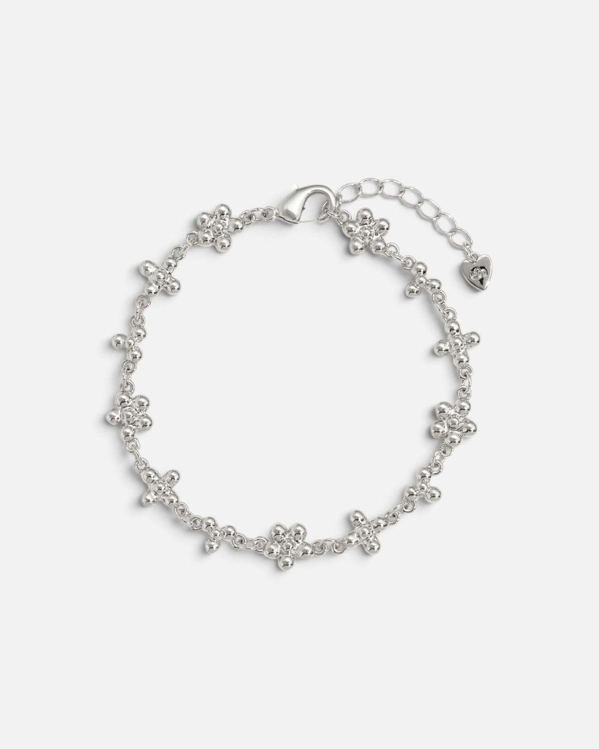 {M.Lu} en route Daisy Molecule Bracelet