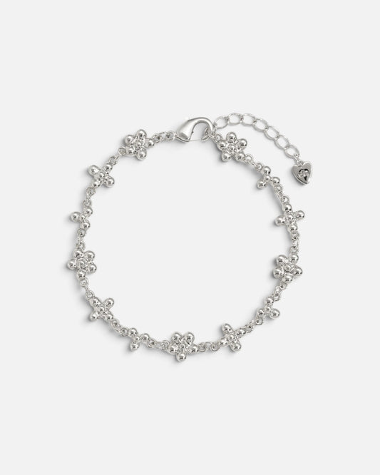 {M.Lu} en route Daisy Molecule Bracelet