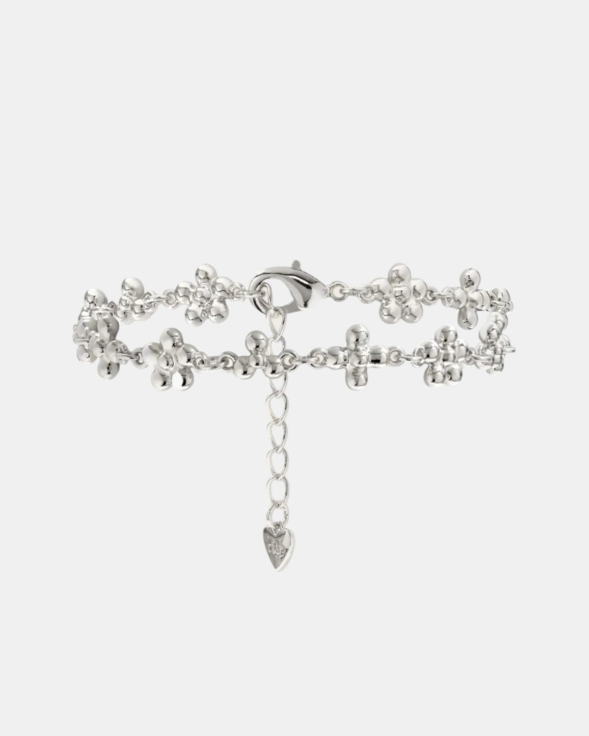 {M.Lu} en route Daisy Molecule Bracelet