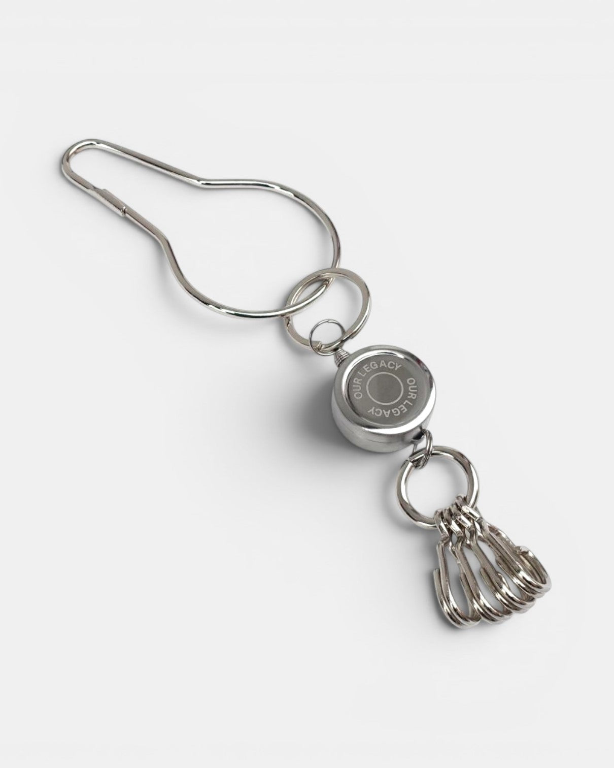 {M.Lu} Our Legacy Lift Keychain