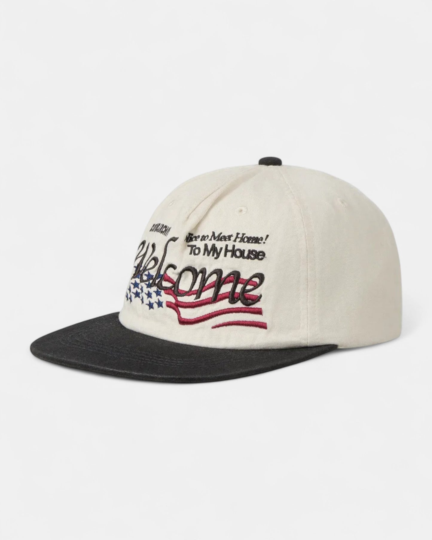 {M.Lu} AEAE Welcome Baseball Cap