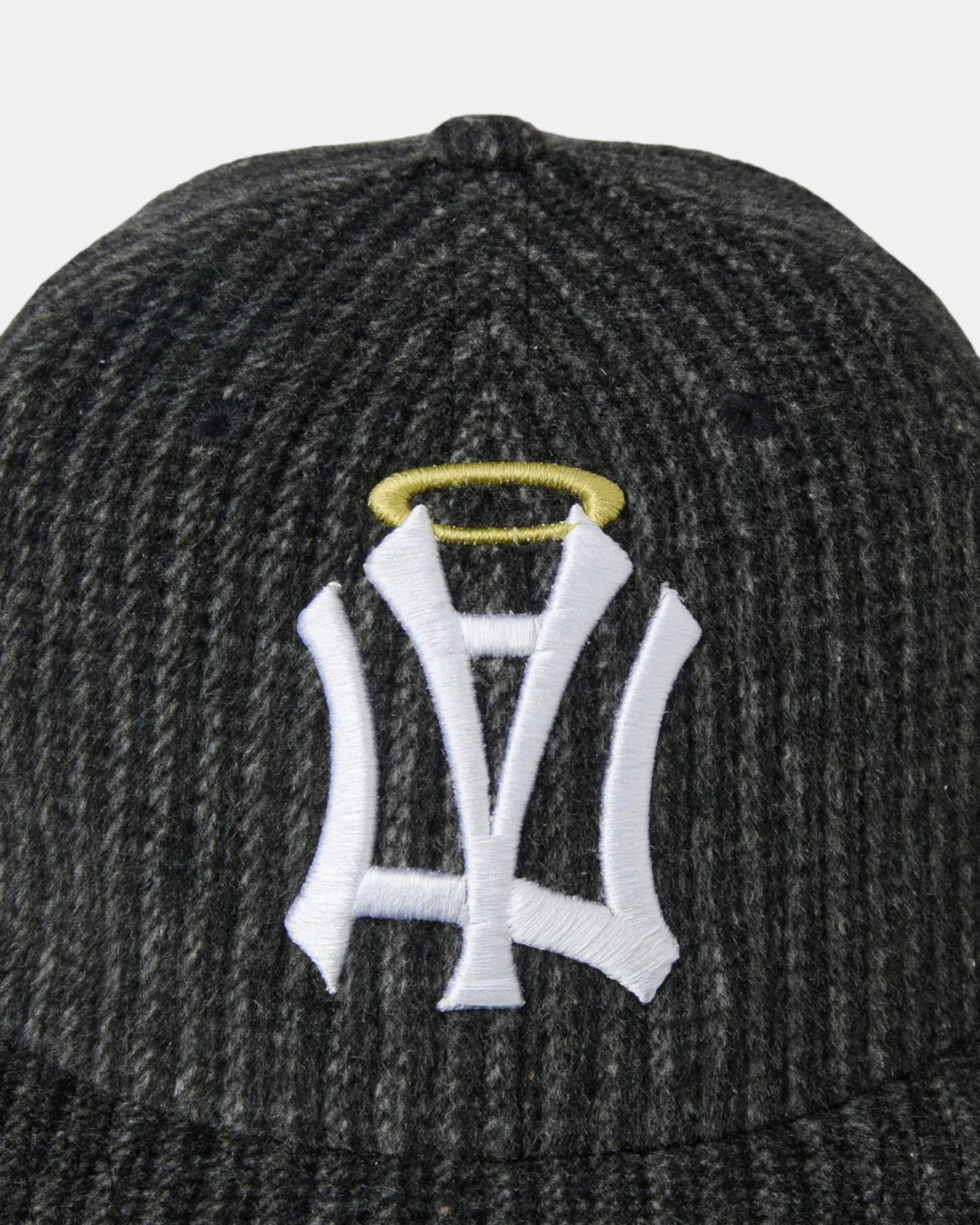 {M.Lu} AEAE AE Symbol Angel Wing Cap