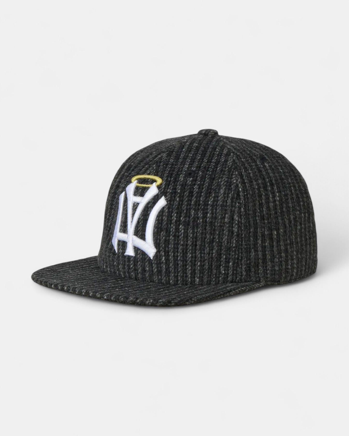 {M.Lu} AEAE AE Symbol Angel Wing Cap