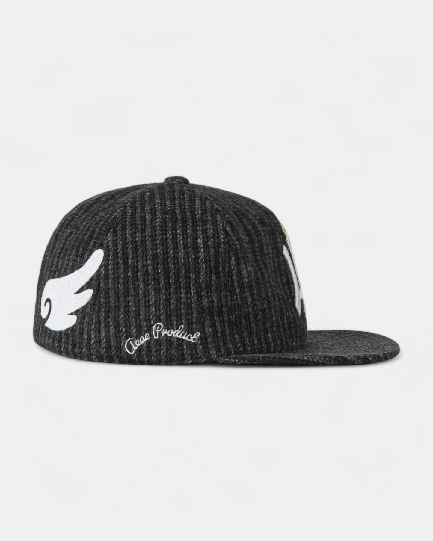 {M.Lu} AEAE AE Symbol Angel Wing Cap