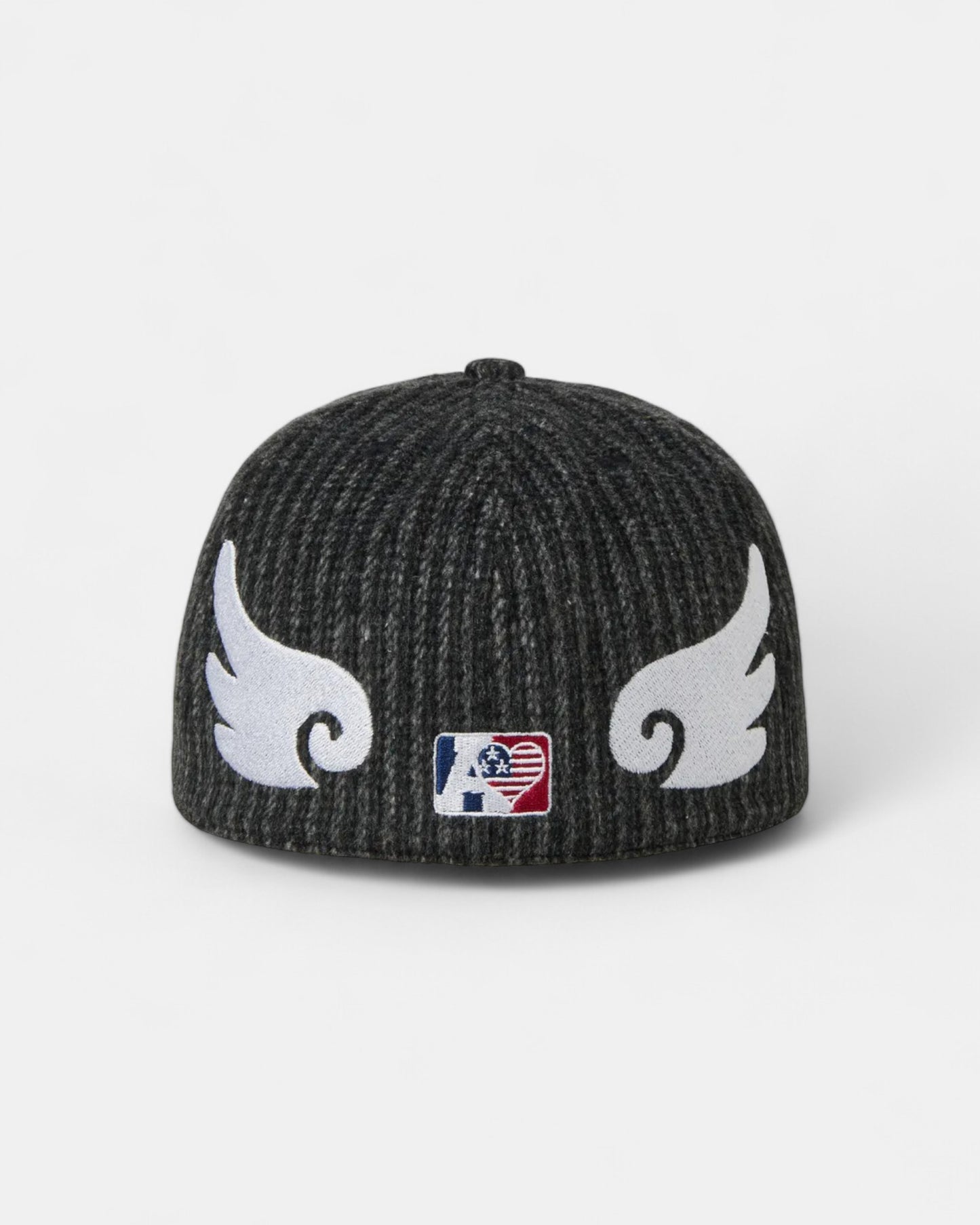 {M.Lu} AEAE AE Symbol Angel Wing Cap